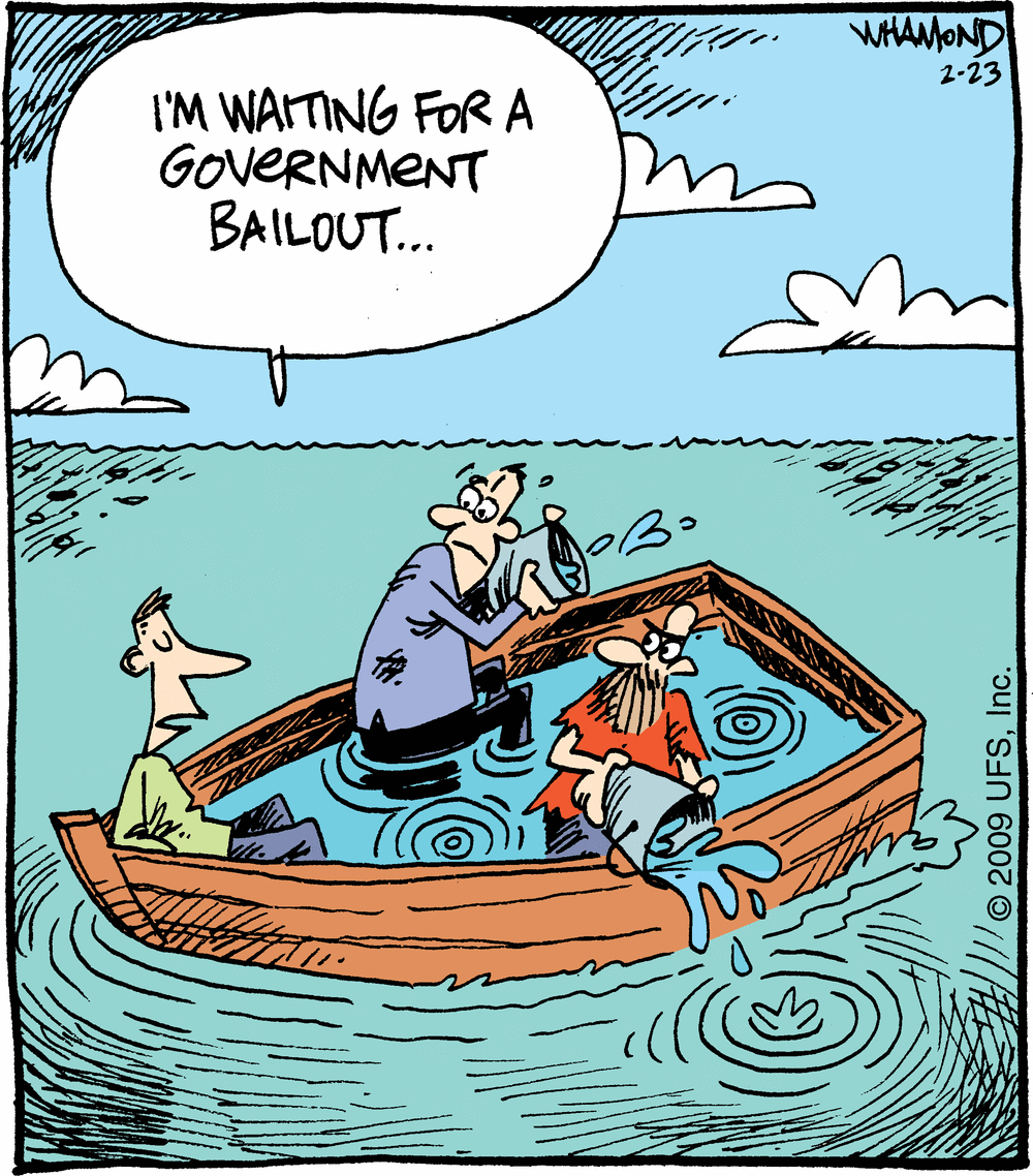 Securely Travel - bailout 