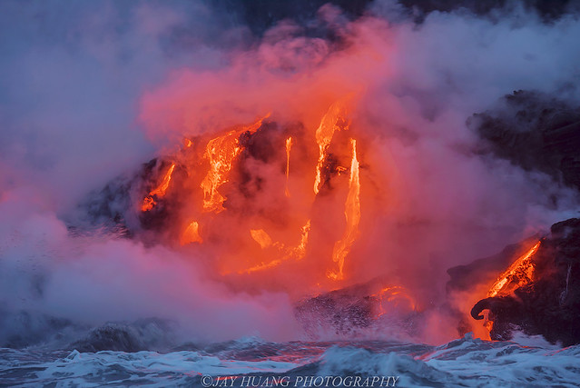 Securely Travel - Hawaii Volcano