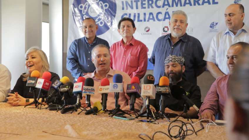 Securely Travel - Governor of Sinaloa and Intercamaral