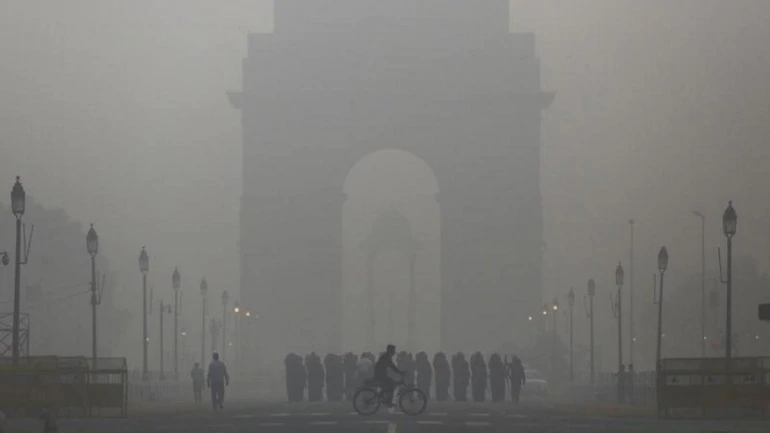 Securely Travel - India air pollution 
