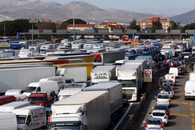 Image result for greece transport strike