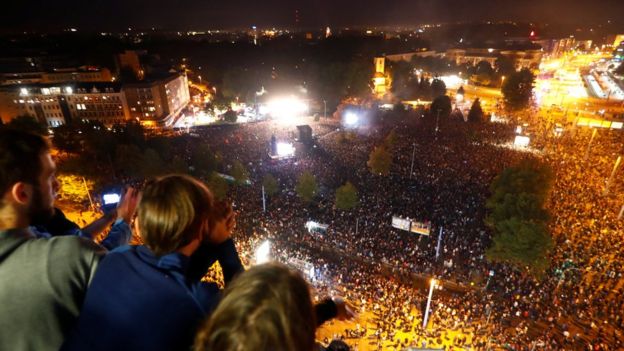 Securely Travel - Germany anti-racism concert