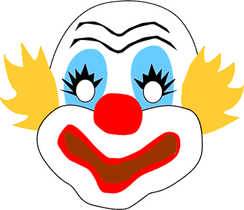 Securely Travel - Clown 