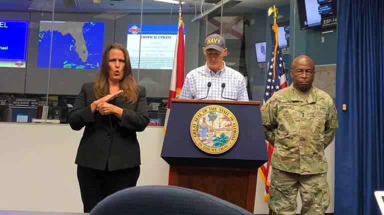 Securely Travel - Florida's Gov. Scott