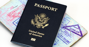 Securely Travel- U.S. Passport
