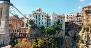 Securely Travel - Algeria