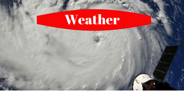 Securely Travel Alert - Weather