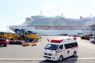 Securely Travel - Diamond Princess Deaths