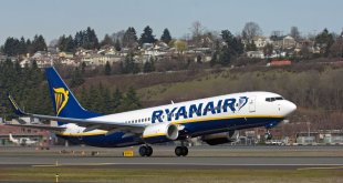 Securely Travel - Ryan Air