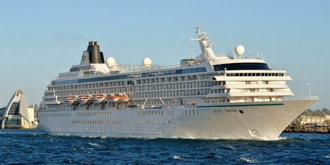 Securely Travel - Crystal Symphony