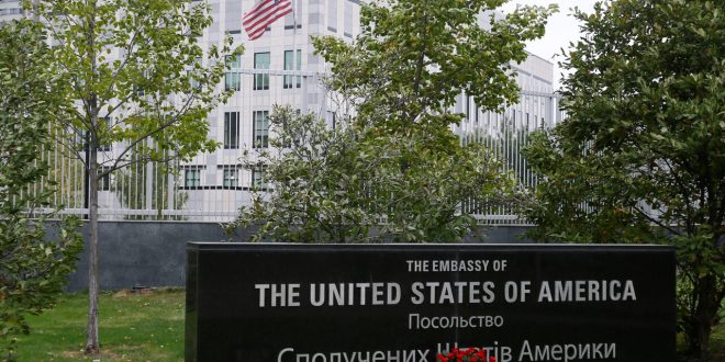 Securely Travel - US Embassy Kyiv Ukraine