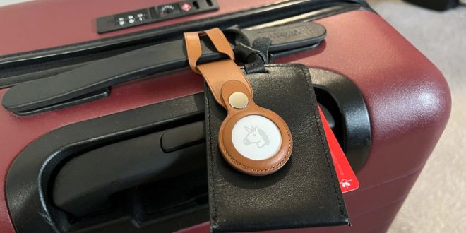 Securely Travel - AirTag