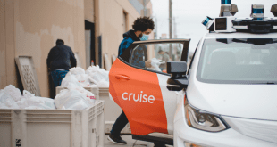 Securely Travel - Cruise Autonomous Taxi