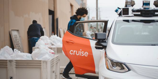Securely Travel - Cruise Autonomous Taxi