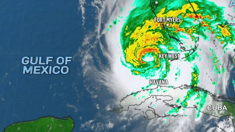 Securely Travel - Hurricane Ian - 29 September 2022