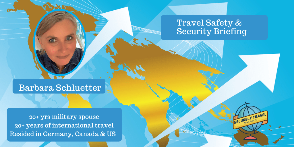 Securely Travel - Barbara Schluetter