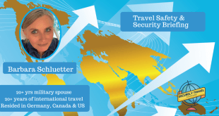 Securely Travel - Barbara Schluetter