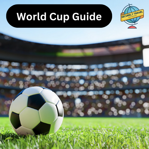 Securely Travel - World Cup Guide