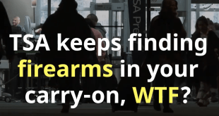 Securely Travel - TSA Firearms