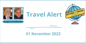 Securely Travel - 01 November 2022