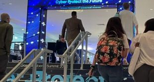 Securely Travel - Acronis Cyber Fit