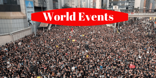 Securely Travel - World Events