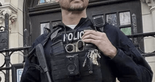 Synagogue threat