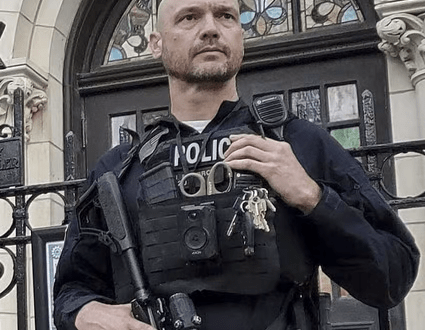 Synagogue threat
