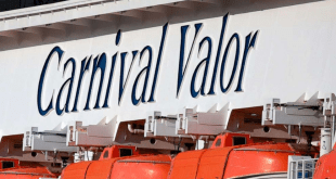 Securely Travel - Carnival Valor