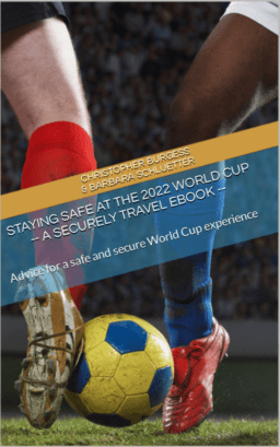 Securely Travel - eBbook - Staying Safe at the 2022 World Cup