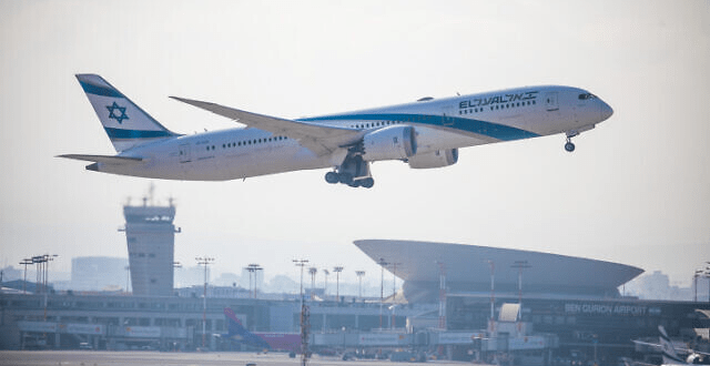 Securely Travel - El Al
