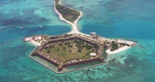 Securely Travel - Dry Tortugas - Fort Jefferson