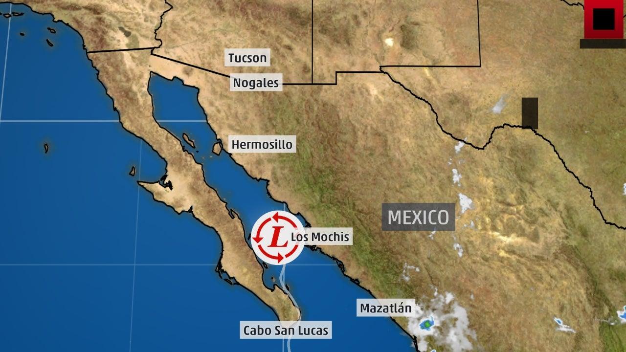 Securely Travel - Hurricane Mexico - Bud