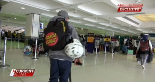 Securely Travel - 12 yr old traveler