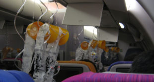 Securely Travel - Oxygen Mask