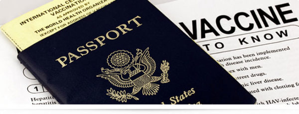 Securely Travel - CDC Health
