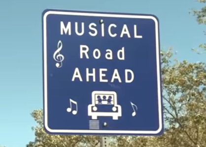 Securely Travel - Singing Road