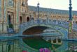 Photo of White Bridge Crossing Pathway to Castle | © creativecommonsstockphotos | Dreamstime Stock Photos