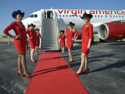 Securely Travel - Virgin America 
