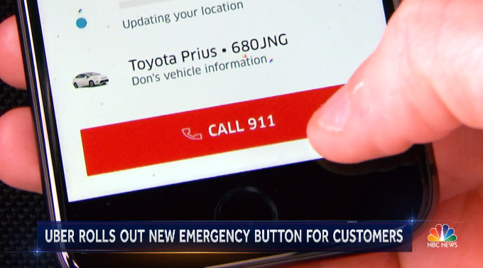 Securely Travel - UBER 911