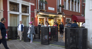 Securely Travel - Venice Gates
