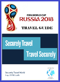 Securely Travel - eBook - Russia 2018 Travel Guide - Cover