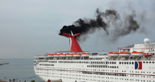 Securely Travel - Carnival Cruise Lines Pollution