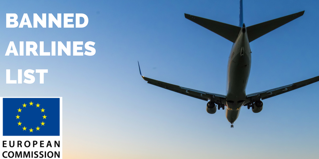 Securely Travel - EU Banned Airlines