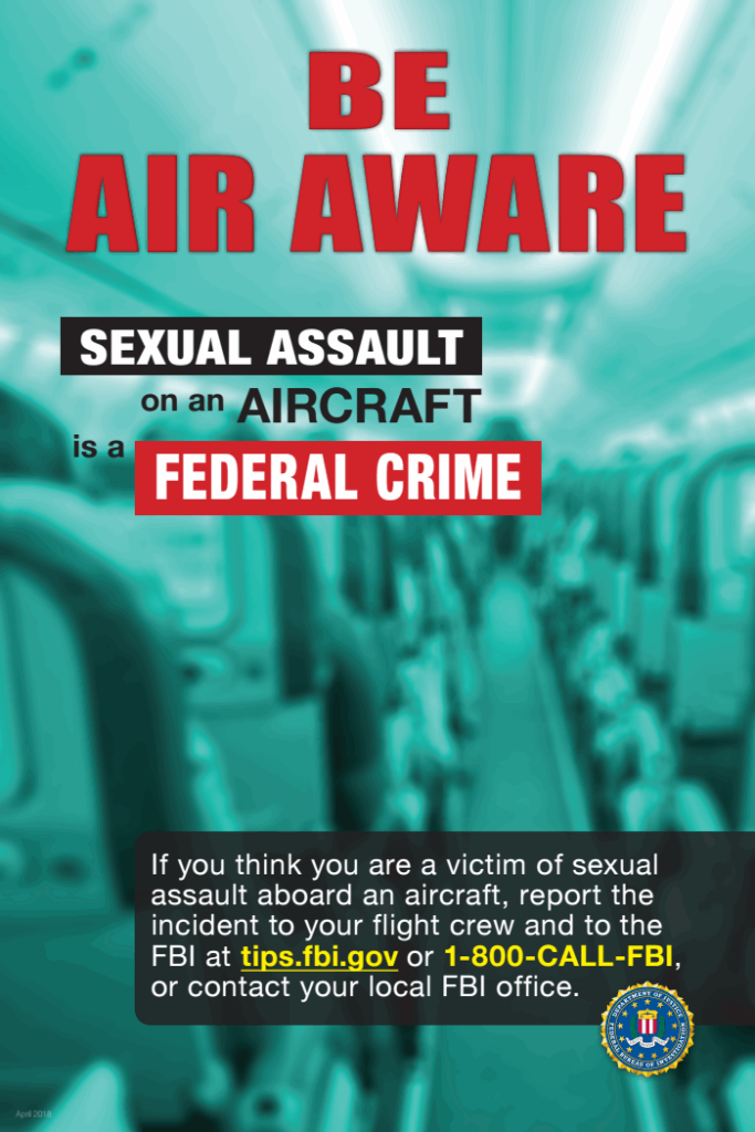 Securely Travel - FBI Air Assault Sex Crime