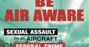 Securely Travel - Inflight Sexual Assault