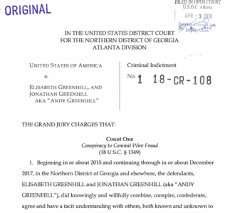 Securely Travel - Indictment MTAF
