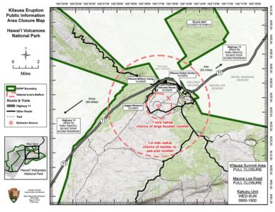 Securely Travel - HVNP Closure 17 July 2018