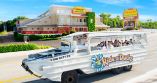Securely Travel - Ride the Ducks Branson