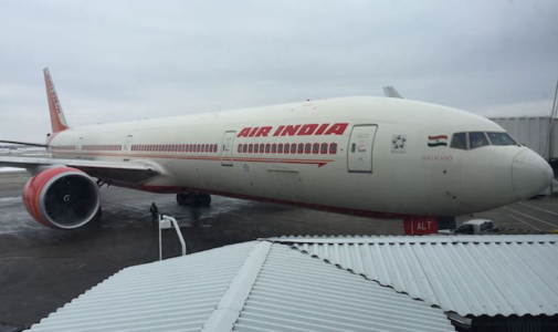 Securely Travel - Air India